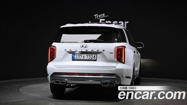 Hyundai Palisade 2022 thumb 4