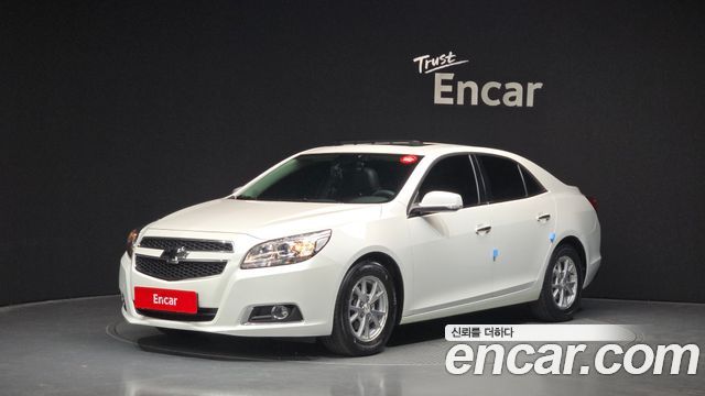 Chevrolet Malibu 2015 thumb 2