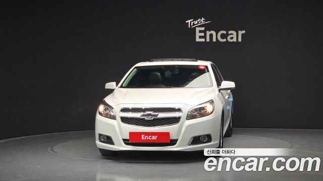 Chevrolet Malibu 2015 thumb 4