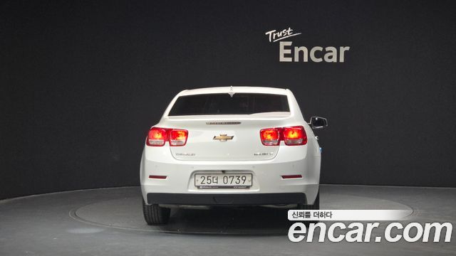 Chevrolet Malibu 2015 thumb 5