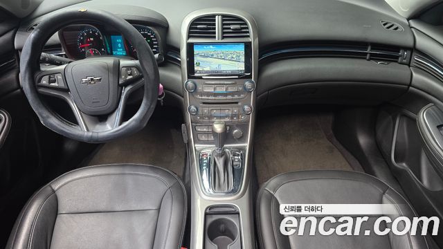 Chevrolet Malibu 2015 thumb 8