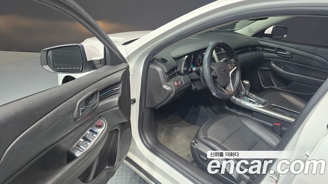 Chevrolet Malibu 2015 thumb 11