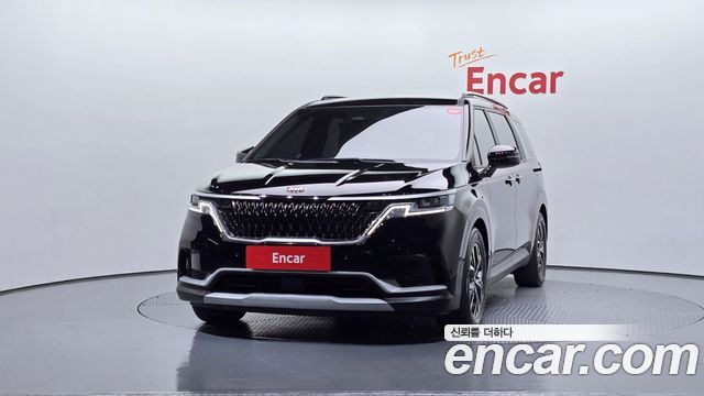 Kia Carnival 2021 thumb 4