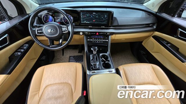 Kia Carnival 2021 thumb 7
