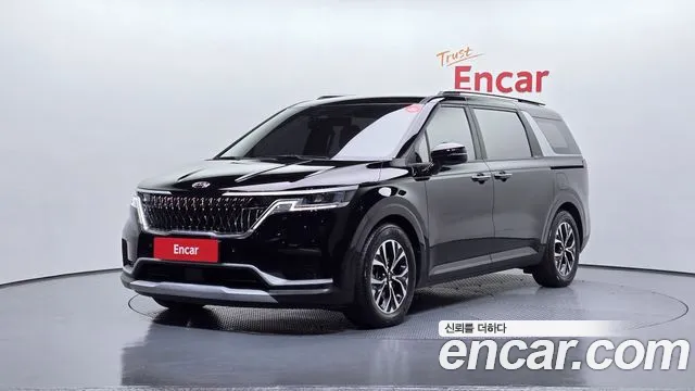 Kia Carnival 2021 thumb 12