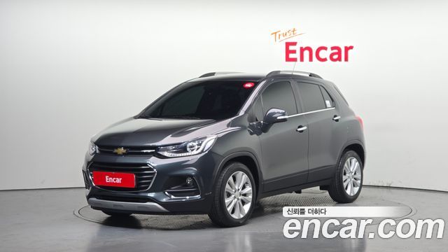 Chevrolet Trax 2018 thumb 2