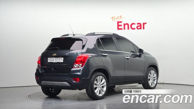 Chevrolet Trax 2018 thumb 3