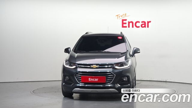 Chevrolet Trax 2018 thumb 4