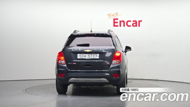 Chevrolet Trax 2018 thumb 5