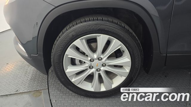 Chevrolet Trax 2018 thumb 6