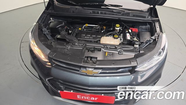 Chevrolet Trax 2018 thumb 7