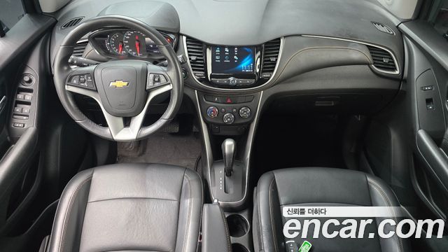 Chevrolet Trax 2018 thumb 8