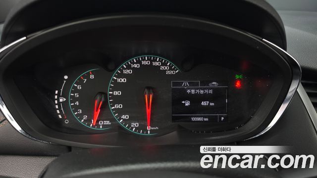 Chevrolet Trax 2018 thumb 9