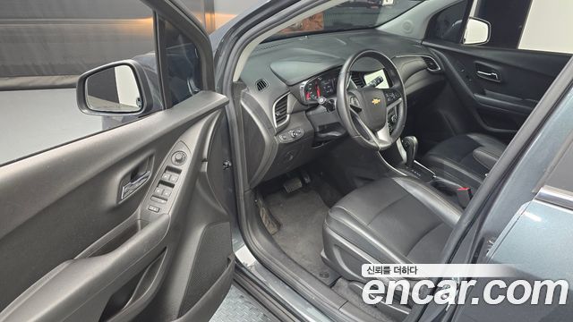 Chevrolet Trax 2018 thumb 11