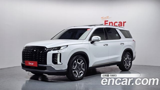 Hyundai Palisade 2022 thumb 2