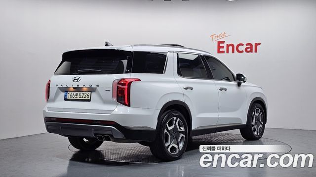 Hyundai Palisade 2022 thumb 3