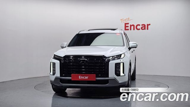 Hyundai Palisade 2022 thumb 4