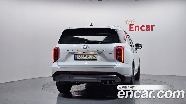Hyundai Palisade 2022 thumb 5