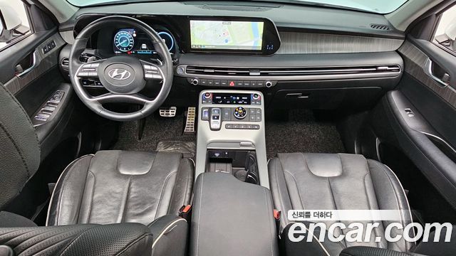 Hyundai Palisade 2022 thumb 8