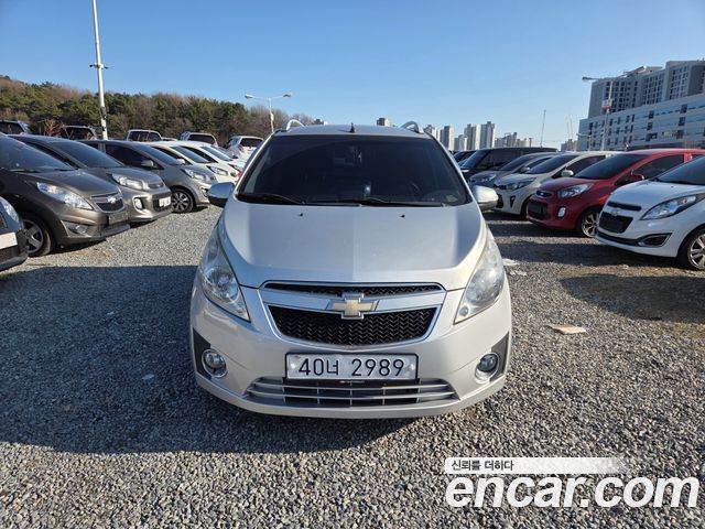 Chevrolet Matiz 2010 thumb 2