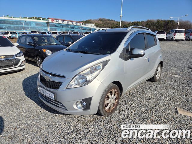 Chevrolet Matiz 2010 thumb 3