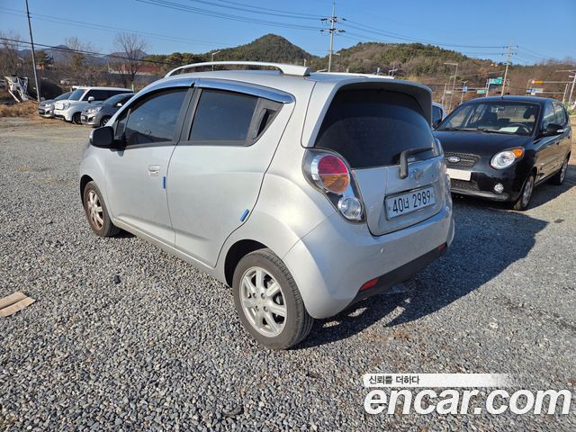 Chevrolet Matiz 2010 thumb 4