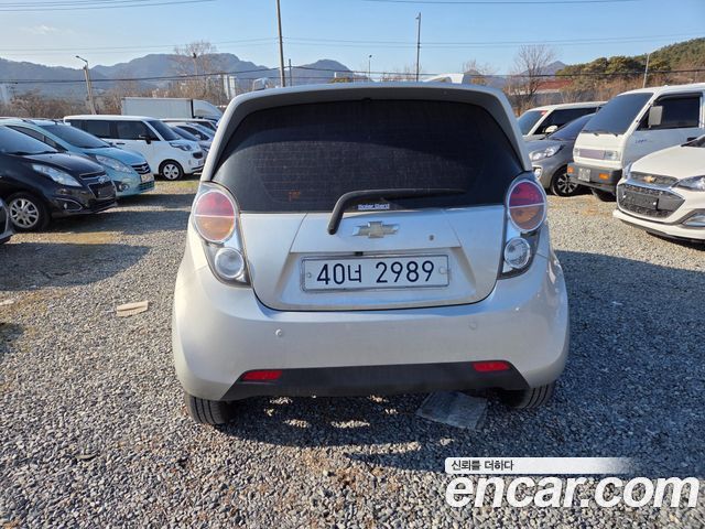 Chevrolet Matiz 2010 thumb 5
