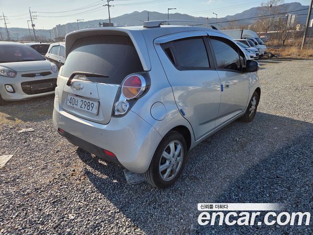 Chevrolet Matiz 2010 thumb 6