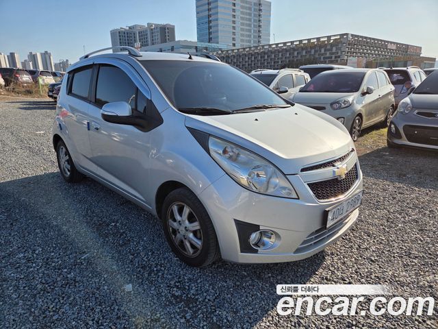 Chevrolet Matiz 2010 thumb 7