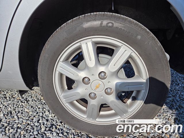 Chevrolet Matiz 2010 thumb 8