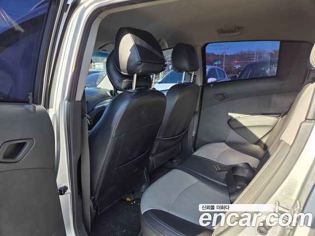 Chevrolet Matiz 2010 thumb 9