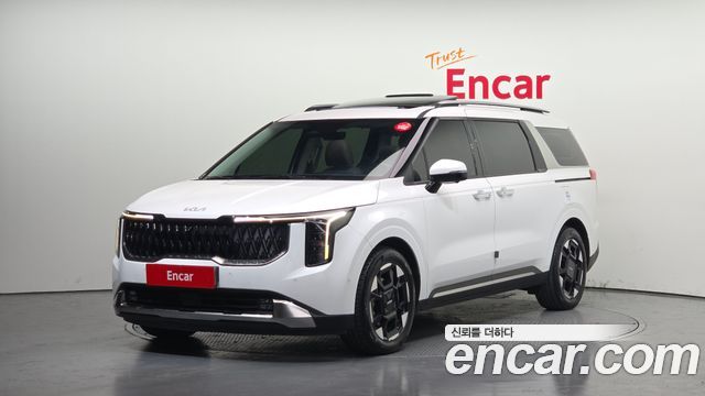 Kia Carnival 2024 thumb 2