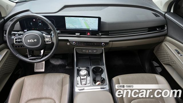Kia Carnival 2024 thumb 8