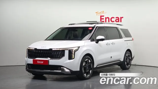 Kia Carnival 2024 thumb 12