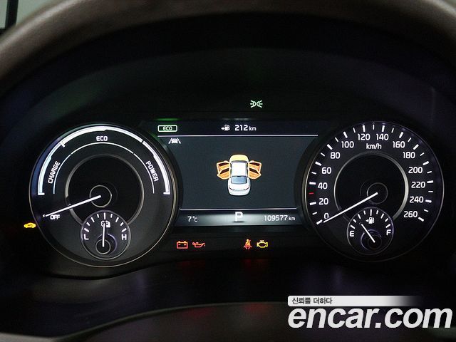 Kia K7 2017 thumb 6