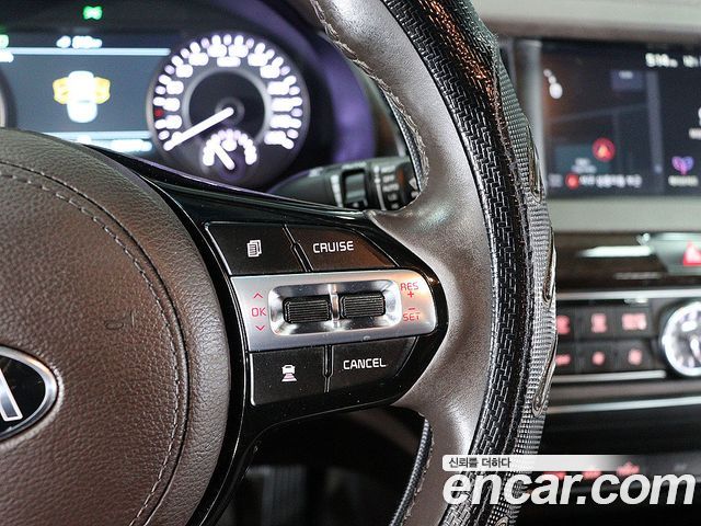 Kia K7 2017 thumb 8