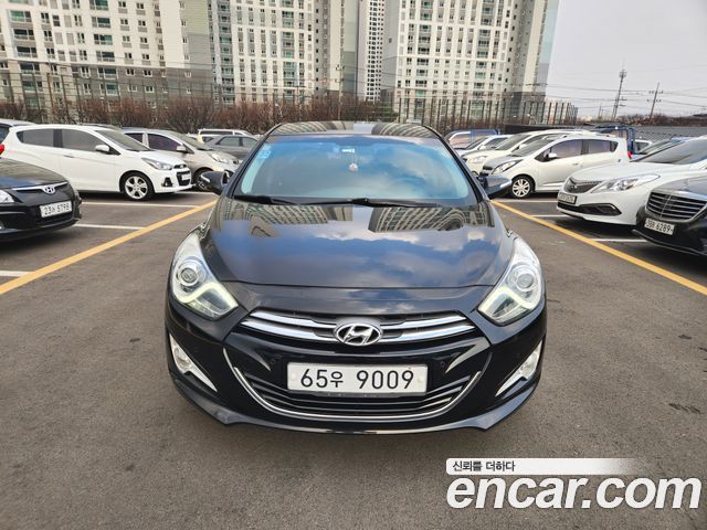 Hyundai i40 2013 thumb 3