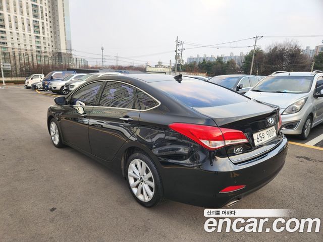 Hyundai i40 2013 thumb 5