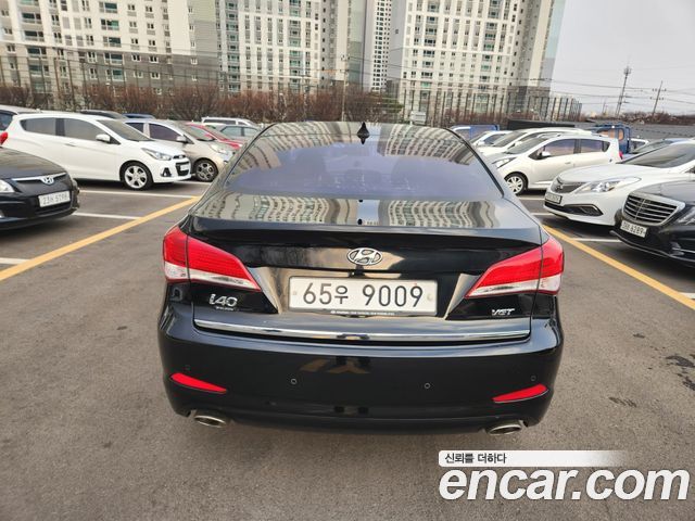 Hyundai i40 2013 thumb 6
