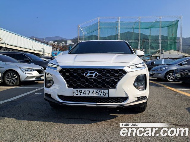 Hyundai Santa Fe 2019 thumb 2