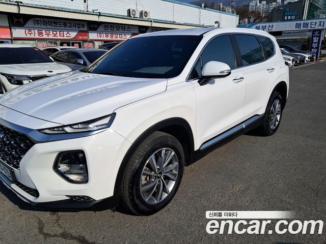 Hyundai Santa Fe 2019 thumb 3
