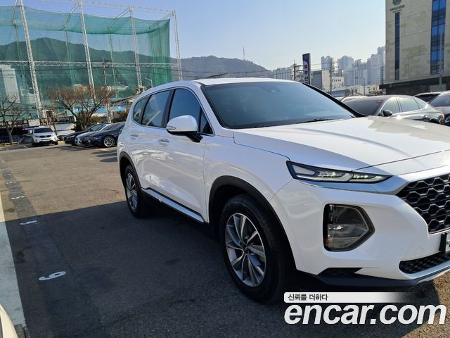 Hyundai Santa Fe 2019 thumb 4