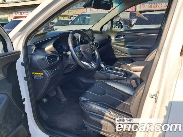 Hyundai Santa Fe 2019 thumb 6