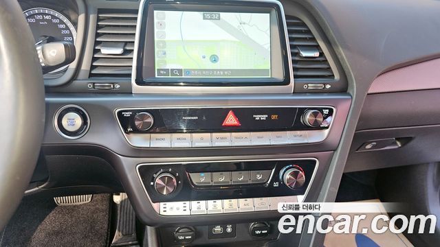 Hyundai Sonata 2019 thumb 3