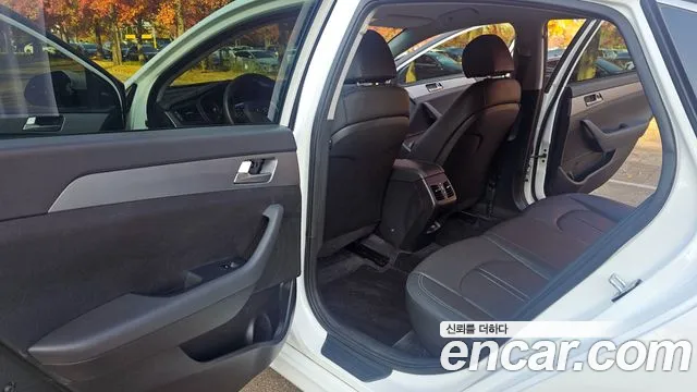 Hyundai Sonata 2019 thumb 4