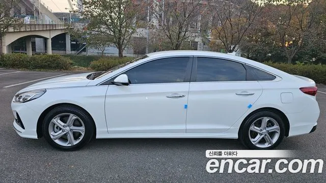 Hyundai Sonata 2019 thumb 6
