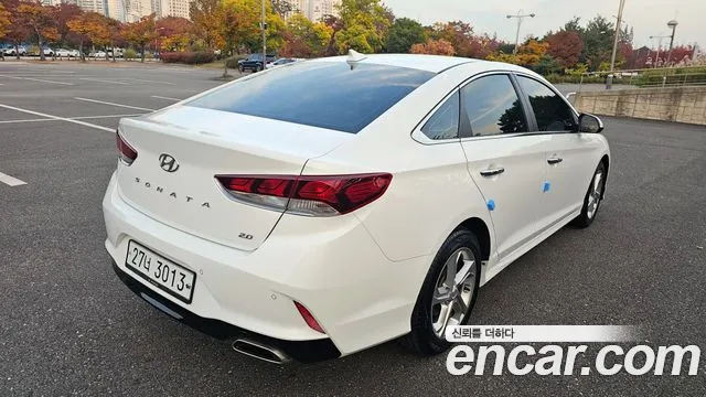 Hyundai Sonata 2019 thumb 7