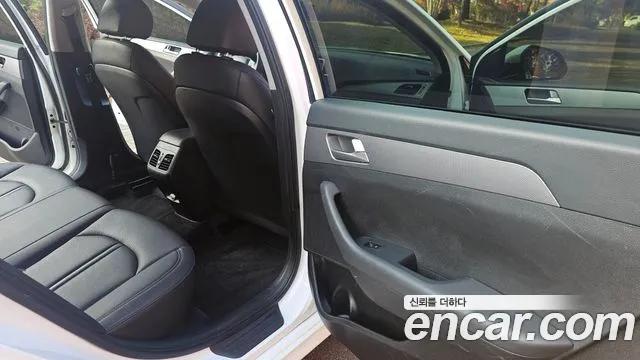 Hyundai Sonata 2019 thumb 8