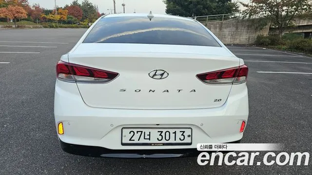 Hyundai Sonata 2019 thumb 9
