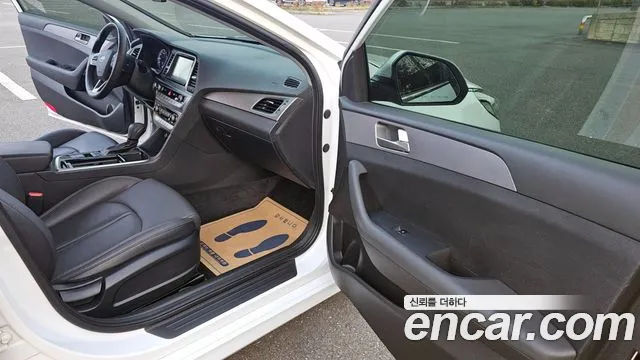 Hyundai Sonata 2019 thumb 10